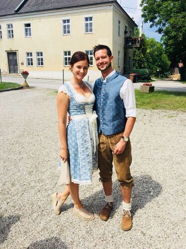 Trachtenvoting - Phillip  aus Linz