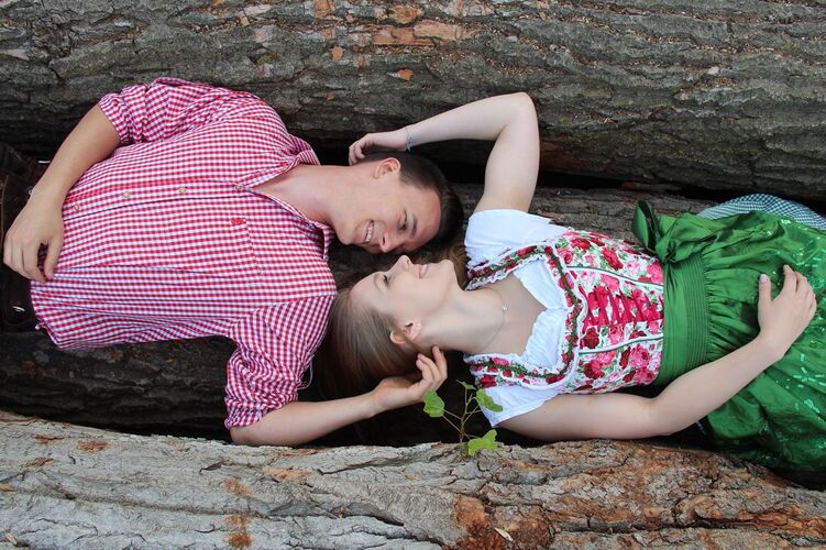 Trachtenvoting - Ines  aus Linz