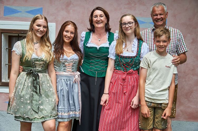 Trachtenvoting - Felix aus Kirchdorf