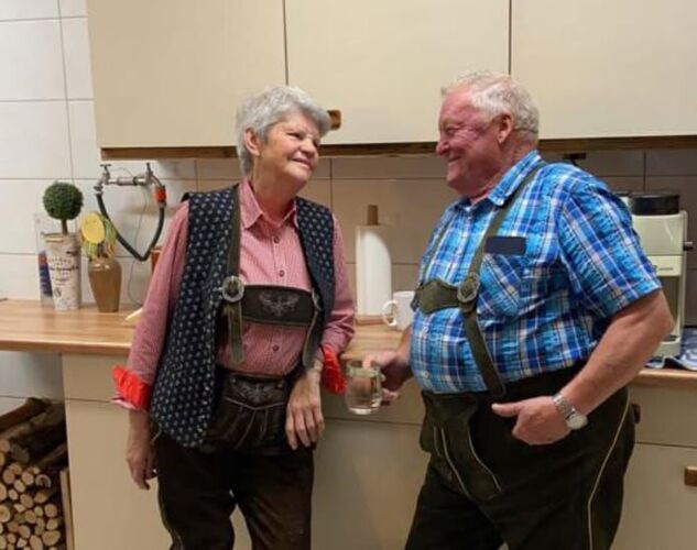 Trachtenvoting - Josef aus Ried