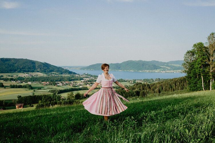 Trachtenvoting - Bianca aus Vöcklabruck