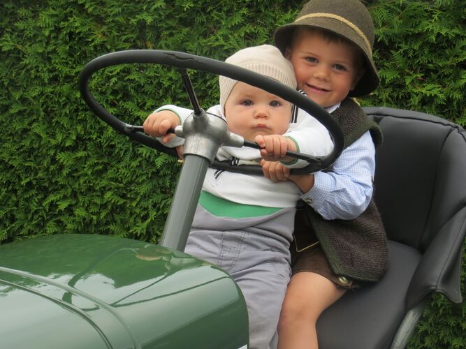 Trachtenvoting - Kathrin aus Vöcklabruck