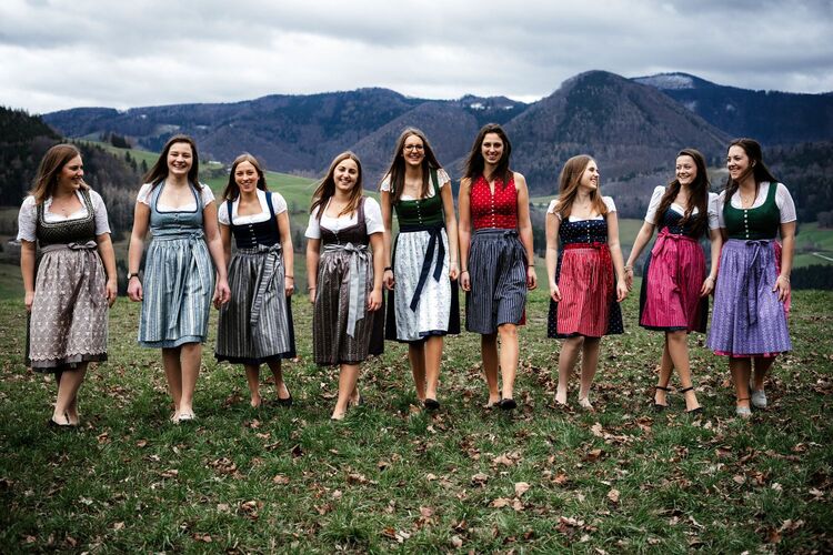 Trachtenvoting - Stephanie aus Kirchdorf