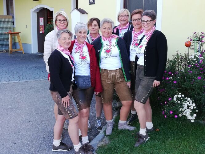 Trachtenvoting - Traudi aus Urfahr-Umgebung