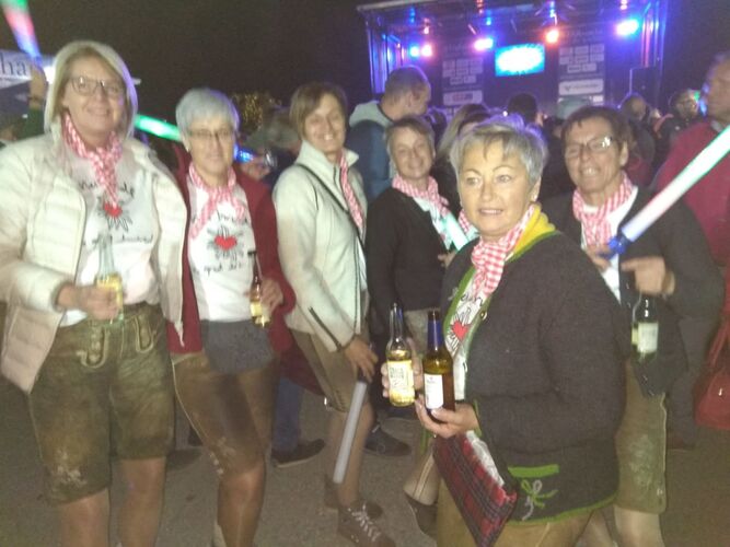 Trachtenvoting - Traudi aus Freistadt