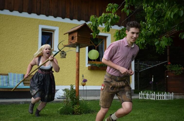 Trachtenvoting - Janina aus Braunau