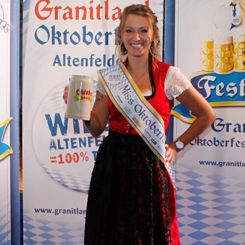 Trachtenvoting - Lisa aus Rohrbach