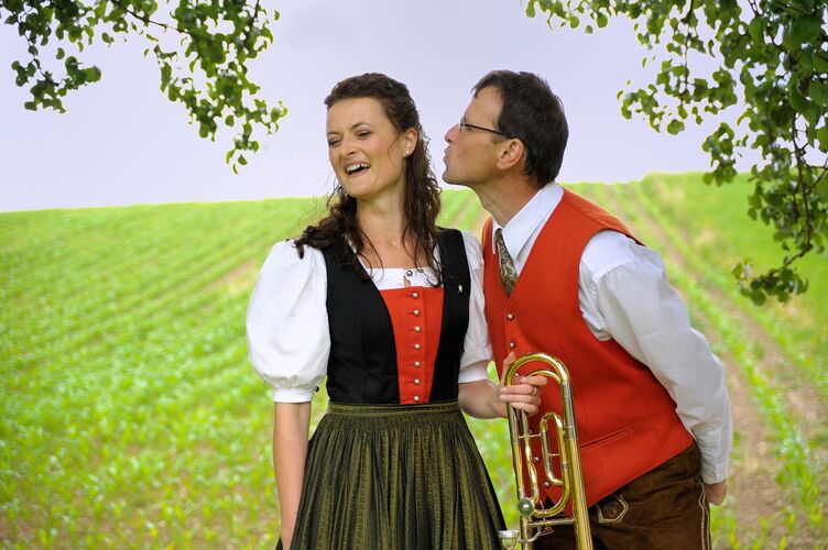 Trachtenvoting - Hans aus Schärding