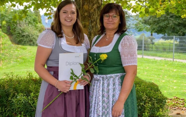 Trachtenvoting - Michaela aus Gmunden