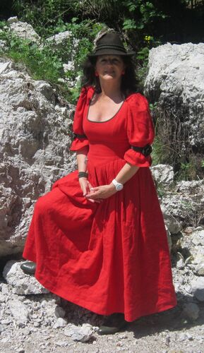 Trachtenvoting - Elfi aus Linz-Land