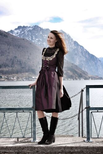 Trachtenvoting - Melanie aus Grieskirchen