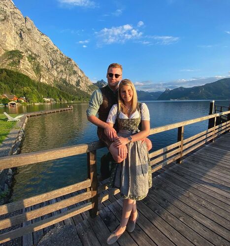 Trachtenvoting - Julia aus Gmunden