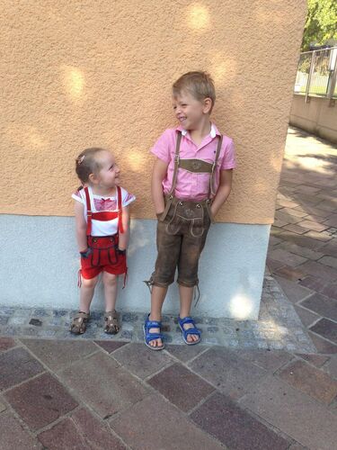 Trachtenvoting - Ines und Timo aus Grieskirchen