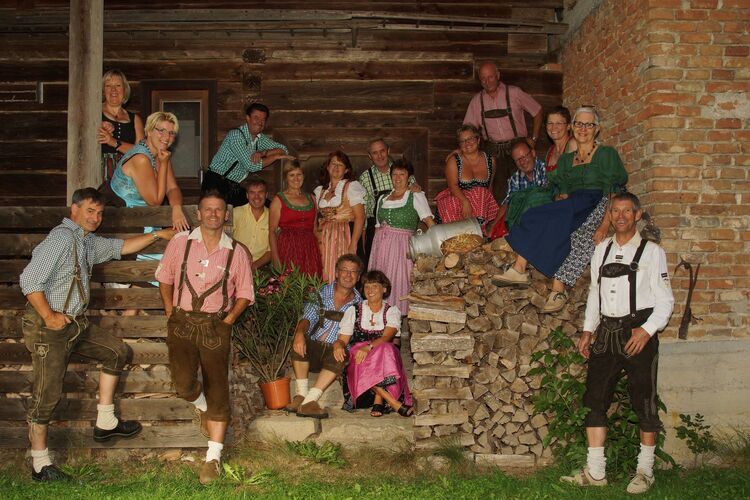 Trachtenvoting - Maximilian aus Grieskirchen