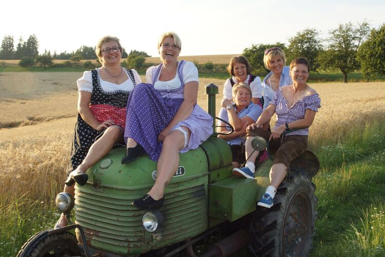 Trachtenvoting - Kornelia aus Grieskirchen