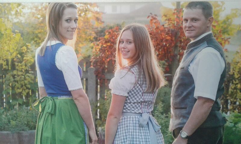 Trachtenvoting - Tamara aus Vöcklabruck