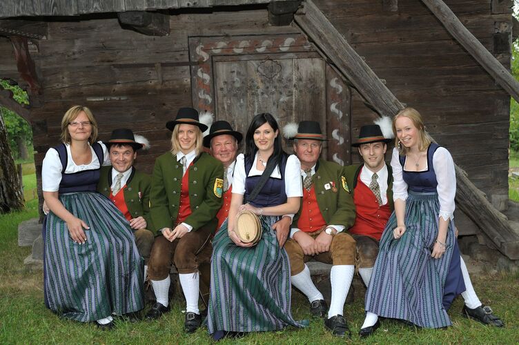 Trachtenvoting - Alois aus Schärding