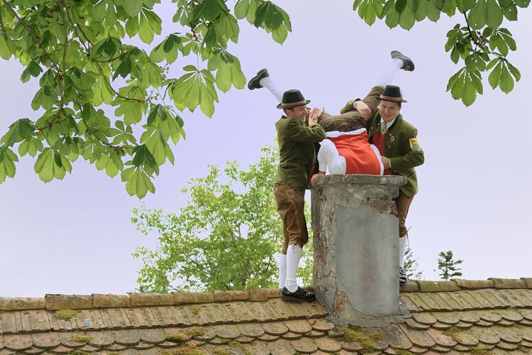 Trachtenvoting - Gabi aus Schärding
