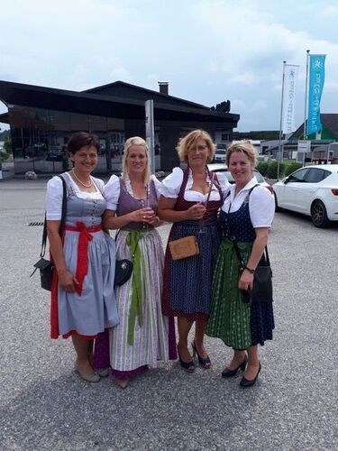 Trachtenvoting - Petra aus Vöcklabruck