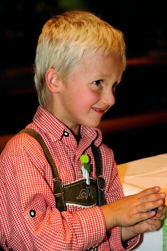 Trachtenvoting - Alois aus Schärding