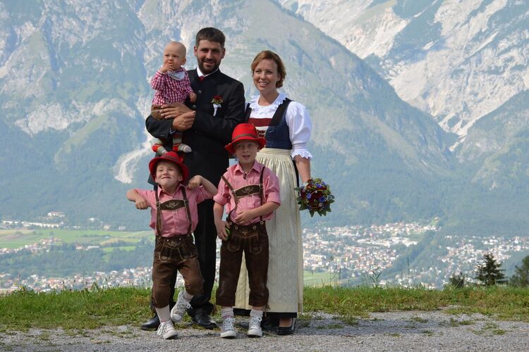 Trachtenvoting - Martina aus Gmunden