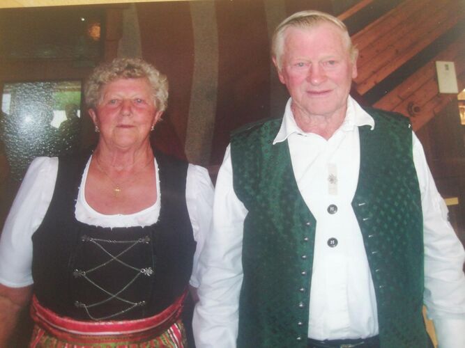 Trachtenvoting - Aloisia aus Schärding