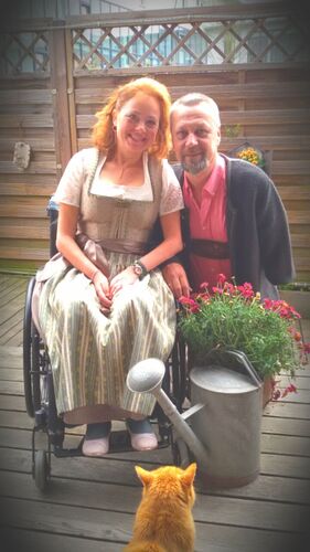 Trachtenvoting - Manuela und Helmut  aus Linz