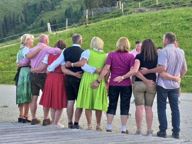 Trachtenvoting - Helga aus Rohrbach