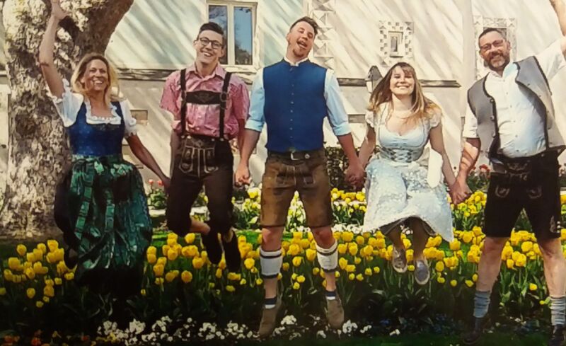 Trachtenvoting - Barbara  aus Wels