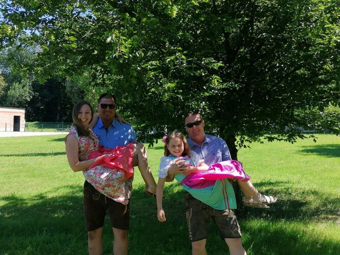 Trachtenvoting - Michael  aus Perg