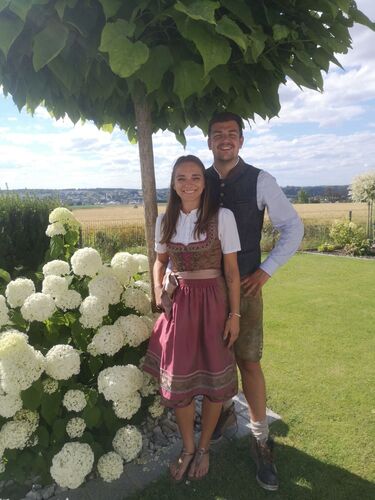 Trachtenvoting - Tanja aus Linz-Land