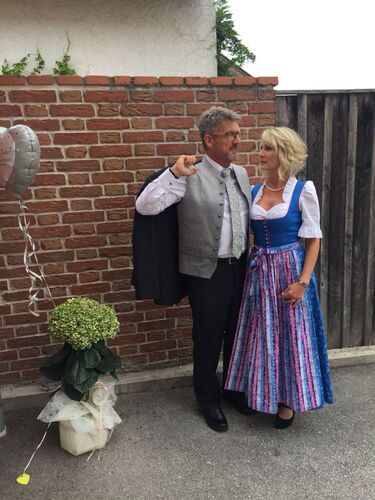 Trachtenvoting - Silvia aus Linz-Land