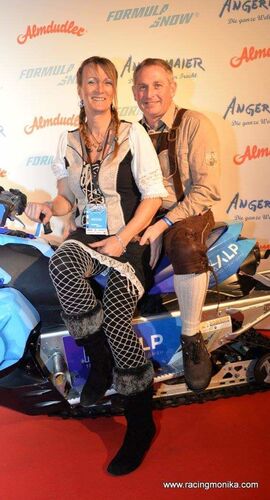 Trachtenvoting - Monika aus Grieskirchen