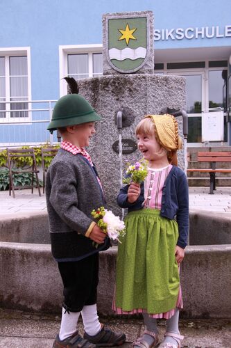 Trachtenvoting - Edmund aus Urfahr-Umgebung