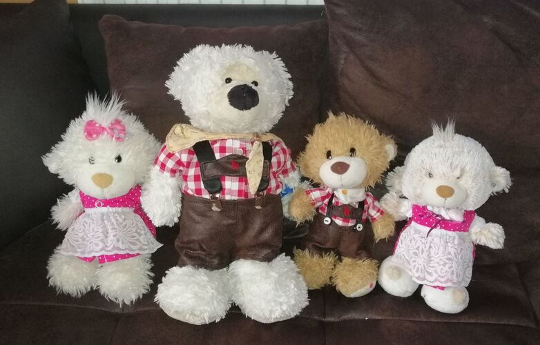 Trachtenvoting - Brunhilde aus Rohrbach