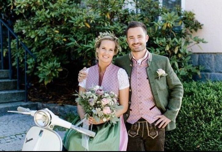 Trachtenvoting - Silvia aus Ried