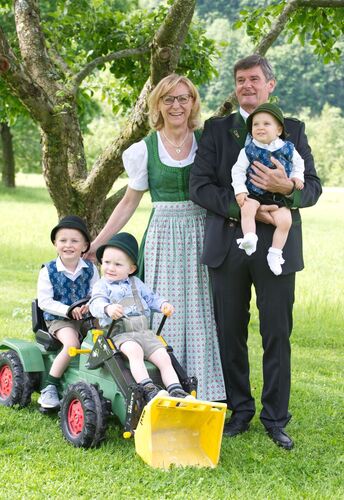 Trachtenvoting - Elisabeth aus Steyr