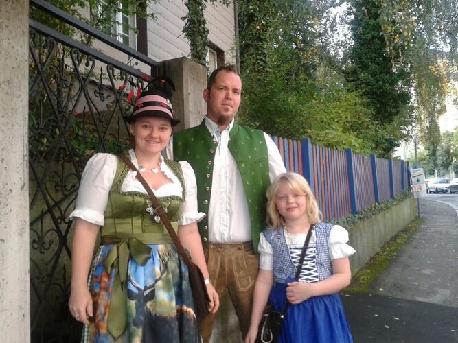 Trachtenvoting - Christian aus Linz