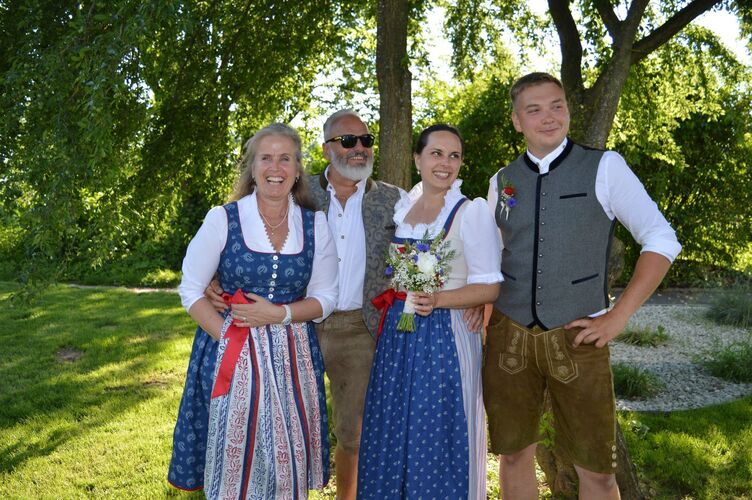 Trachtenvoting - Franziska aus Steyr