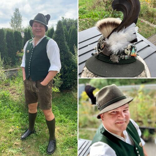 Trachtenvoting - Olivier  aus Urfahr-Umgebung