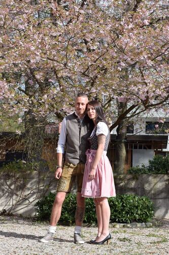 Trachtenvoting - Michael aus Wels