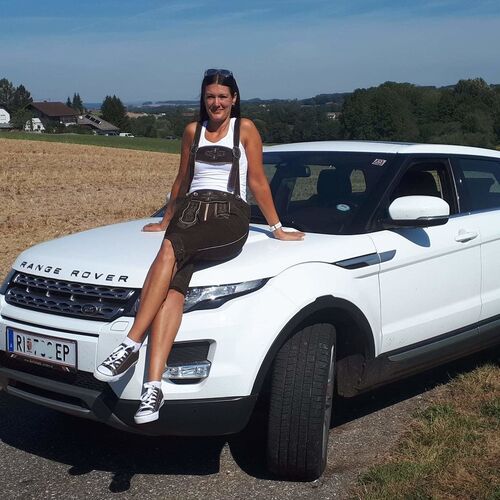 Trachtenvoting - Sarina aus Ried