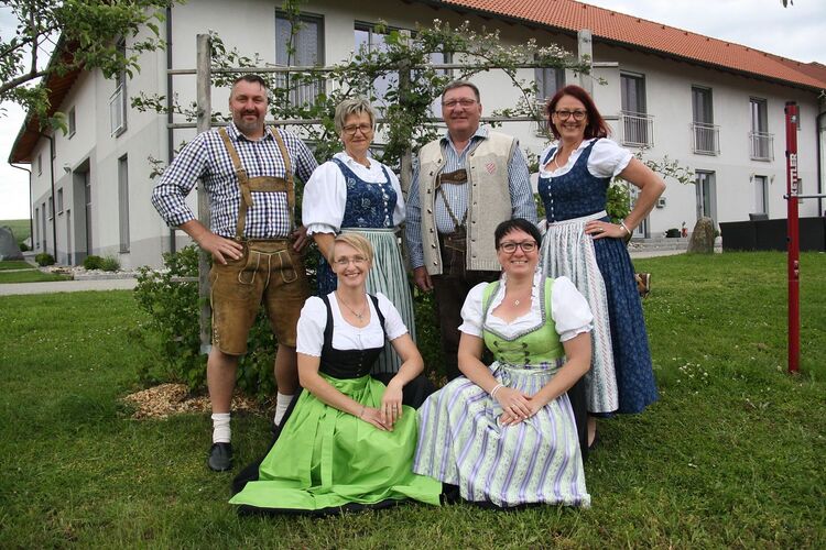 Trachtenvoting - Birgit aus Urfahr-Umgebung