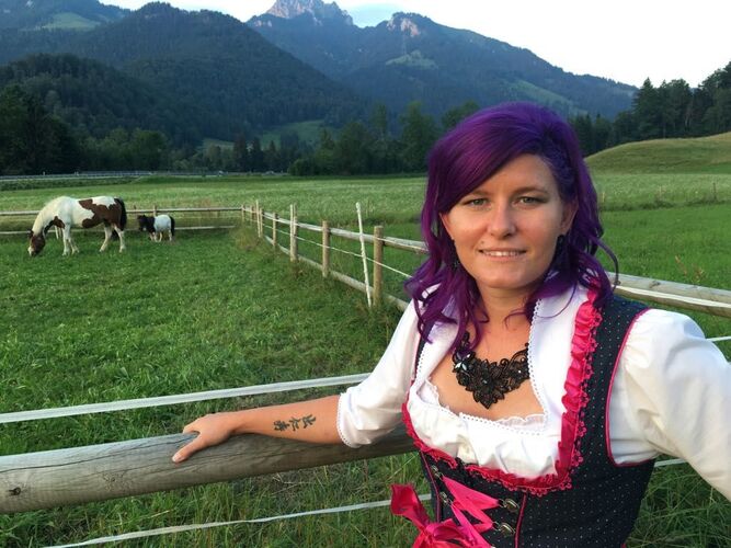 Trachtenvoting - Denise aus Linz-Land