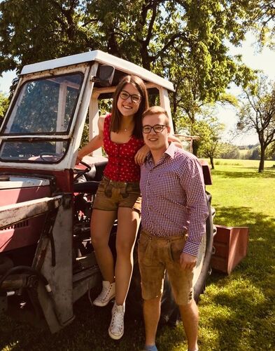 Trachtenvoting - Tamara aus Enns