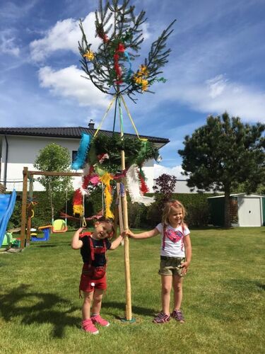 Trachtenvoting - Claudia aus Steyr