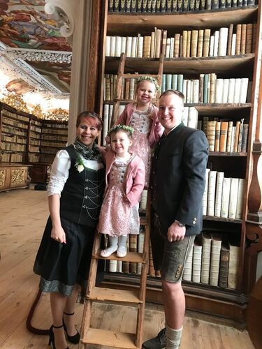 Trachtenvoting - Stefan aus Steyr