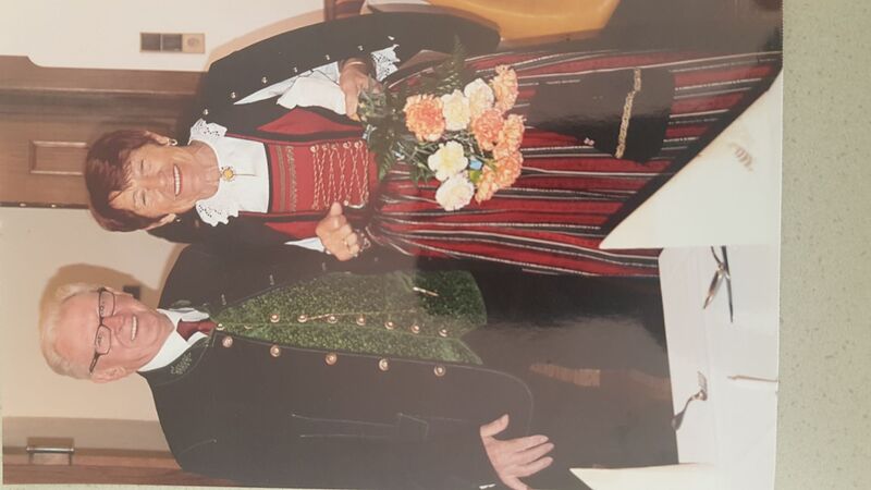 Trachtenvoting - Leopoldine aus Wels