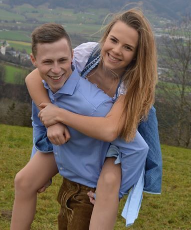 Trachtenvoting - doris aus Kirchdorf