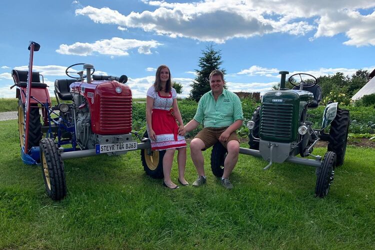 Trachtenvoting - Peter aus Zwettl